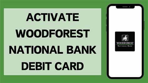 woodforest nfc cards|Woodforest debit card activation.